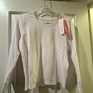 Lilly Pulitzer Alans Knit Top NWT